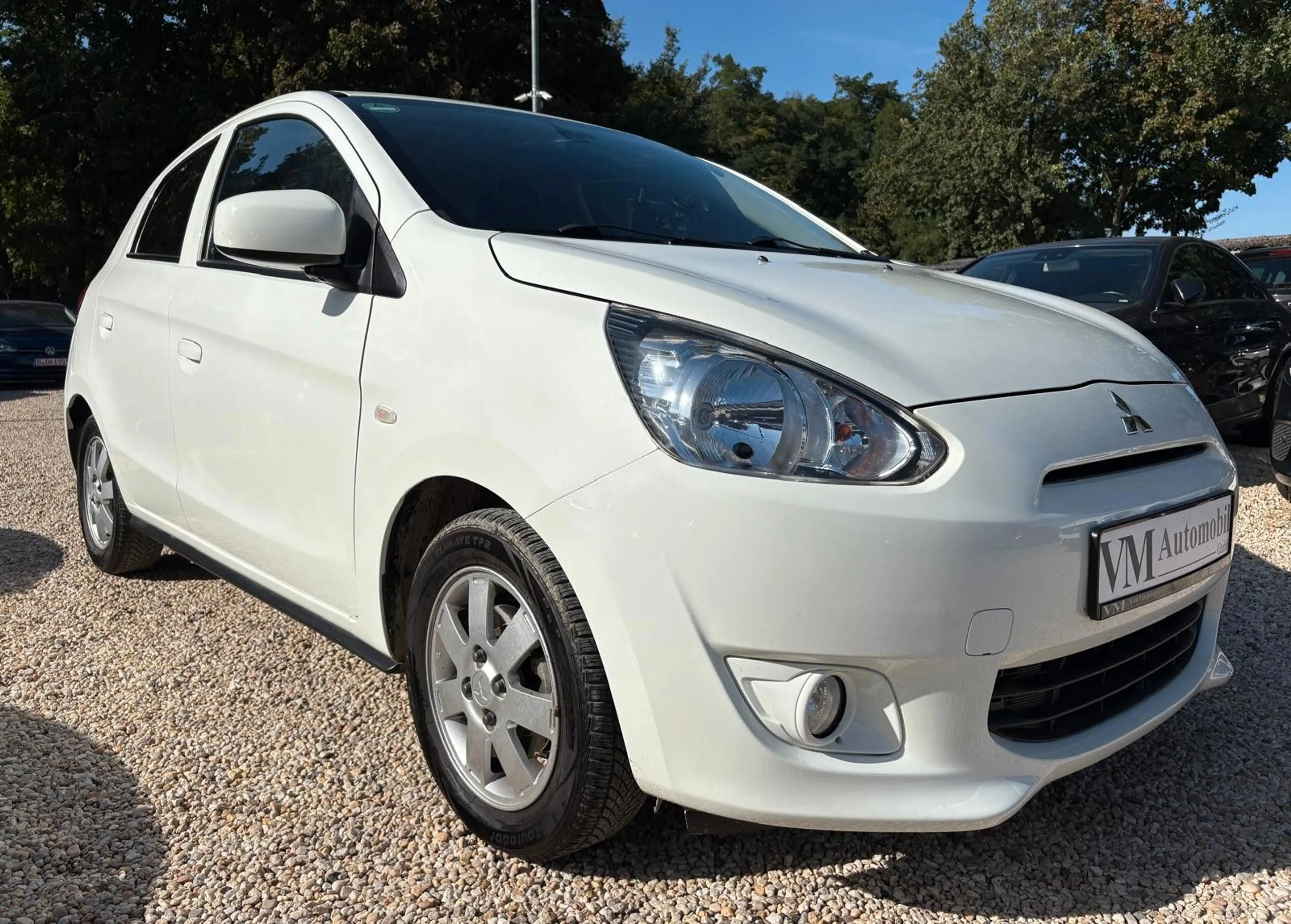 Mitsubishi Space Star Top Automatik*Kamera*AWR — photo 3
