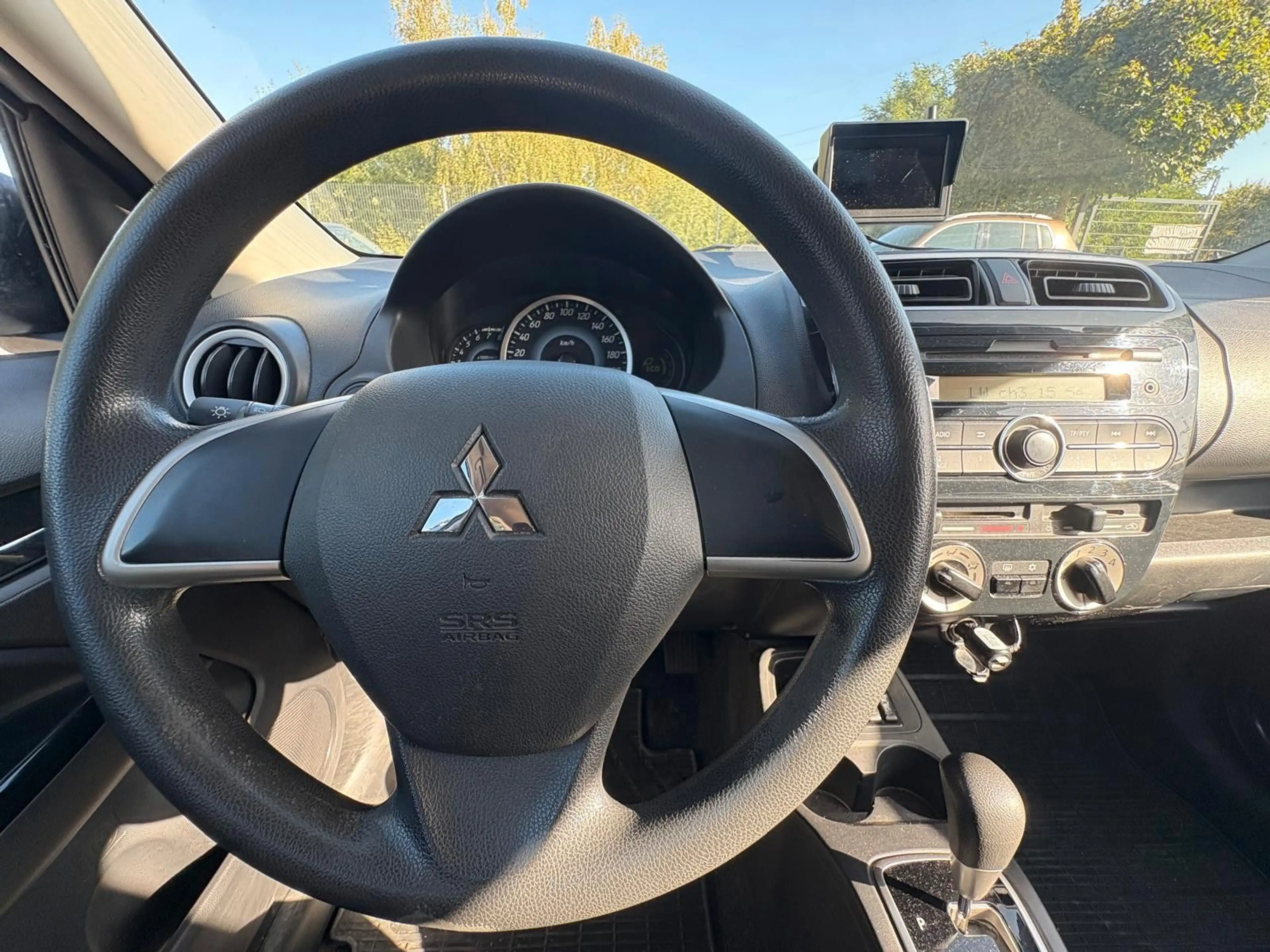 Mitsubishi Space Star Top Automatik*Kamera*AWR — photo 12