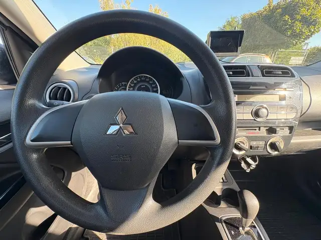 Mitsubishi Space Star view 12