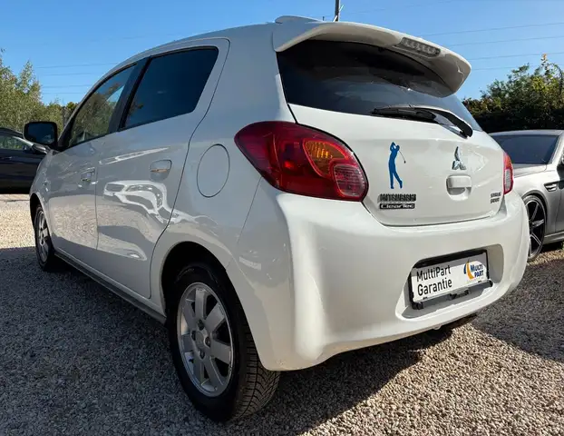 Mitsubishi Space Star view 6