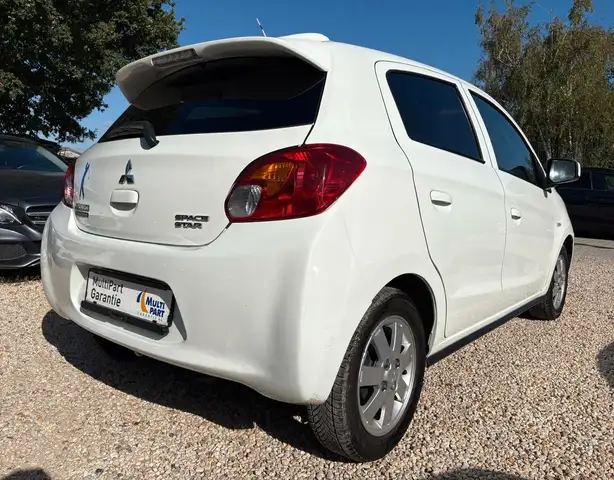 Mitsubishi Space Star view 4