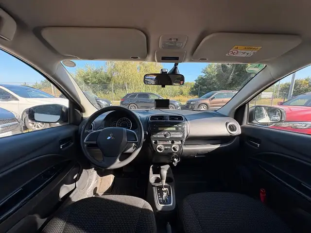 Mitsubishi Space Star view 7