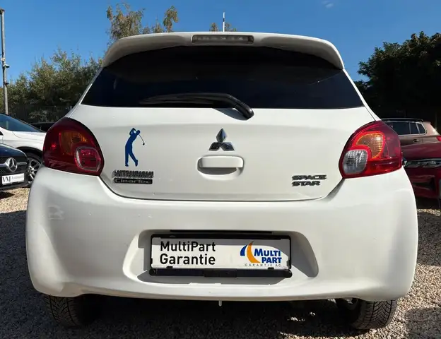 Mitsubishi Space Star view 5