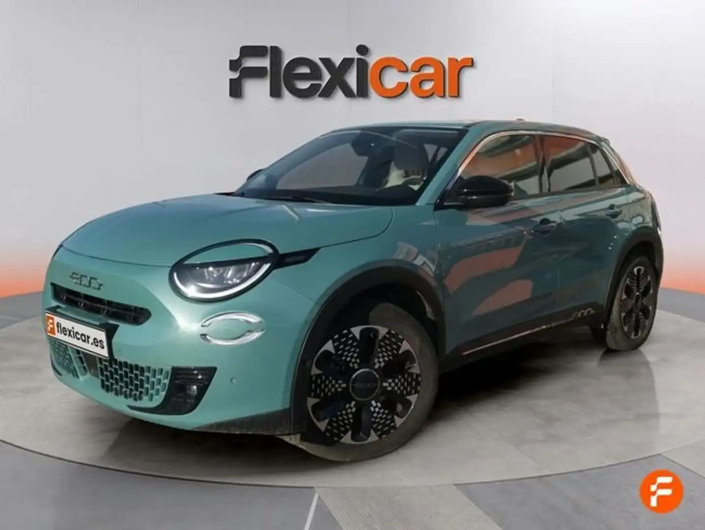 Fiat 600 MHEV La prima 1.2 74kW (100CV) DDCT Azul - 2