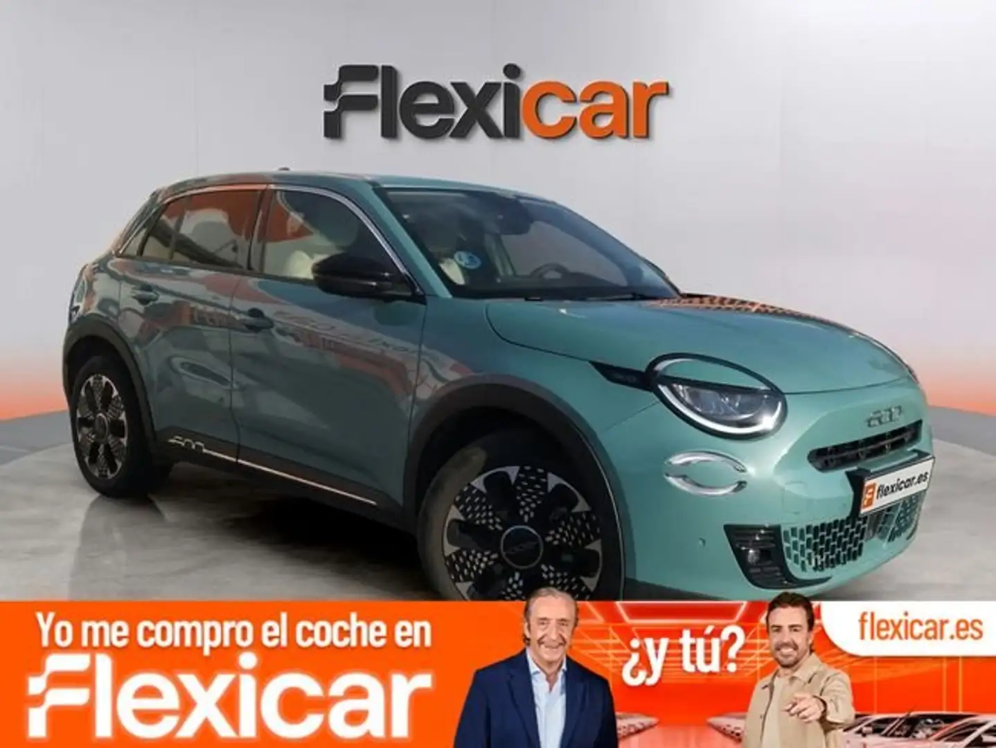 Fiat 600 MHEV La prima 1.2 74kW (100CV) DDCT Azul - 1