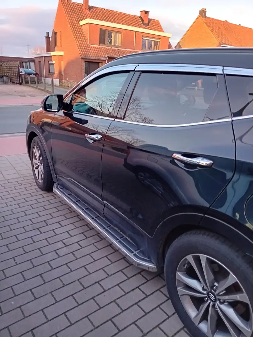 Hyundai SANTA FE 2.0 CRDI 2WD Premium - 2