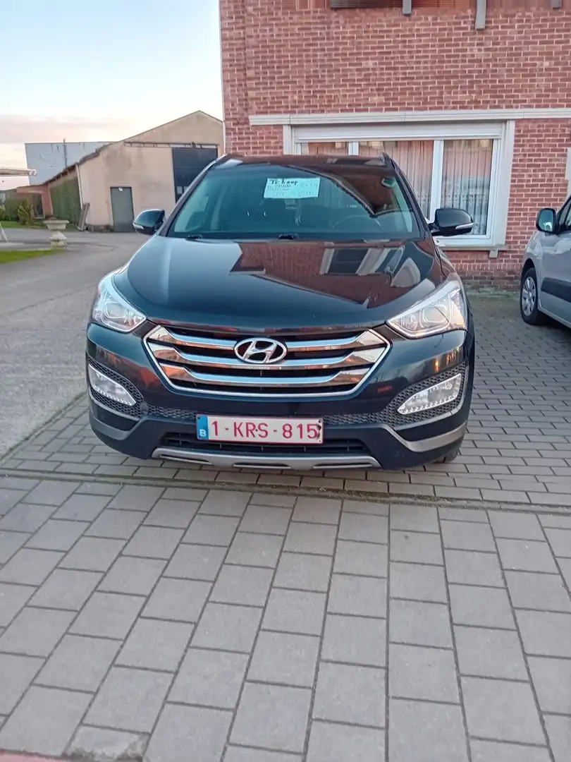 Hyundai SANTA FE 2.0 CRDI 2WD Premium - 1