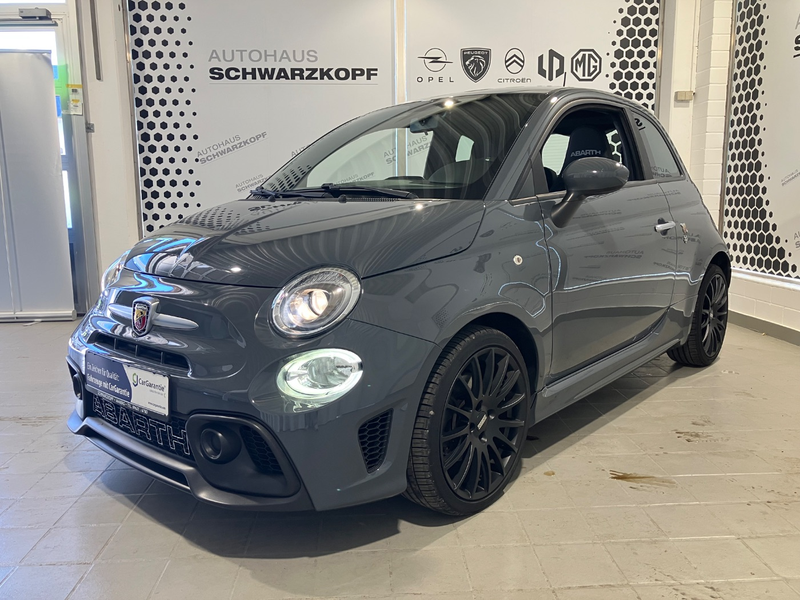 Abarth 500 1.4 T-Jet 16V Abarth Navi KlimaA LM Leder — photo 5