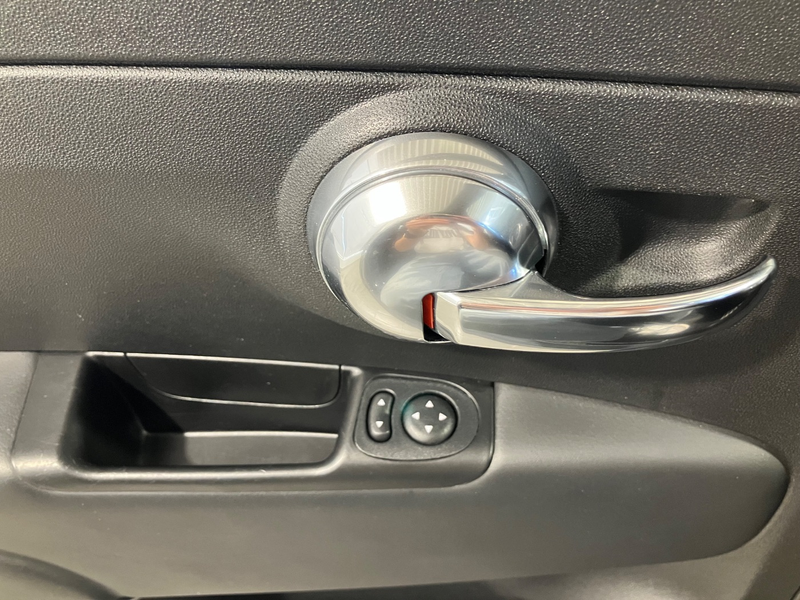 Abarth 500 1.4 T-Jet 16V Abarth Navi KlimaA LM Leder — photo 9