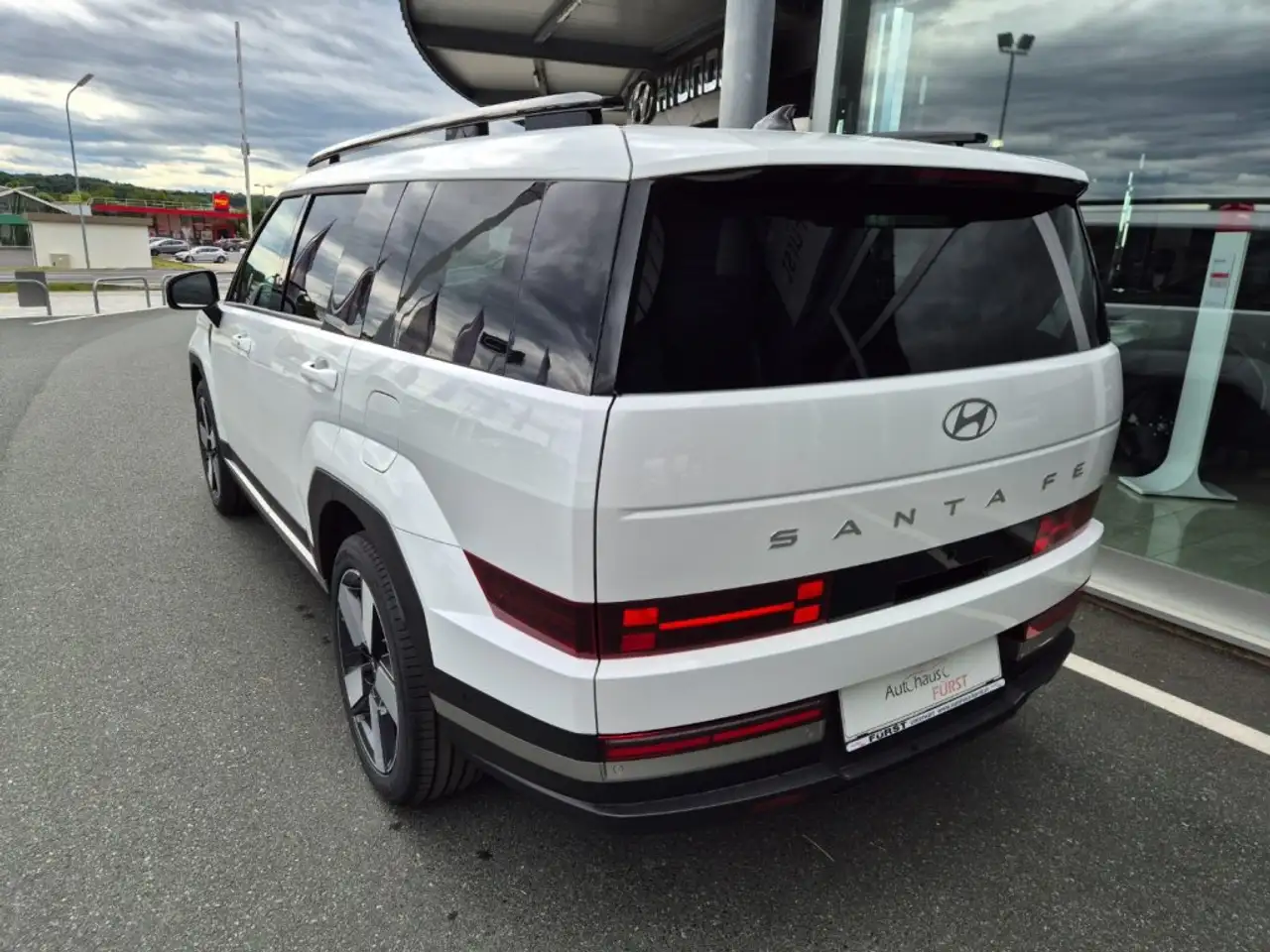 Hyundai Santa Fe 2026