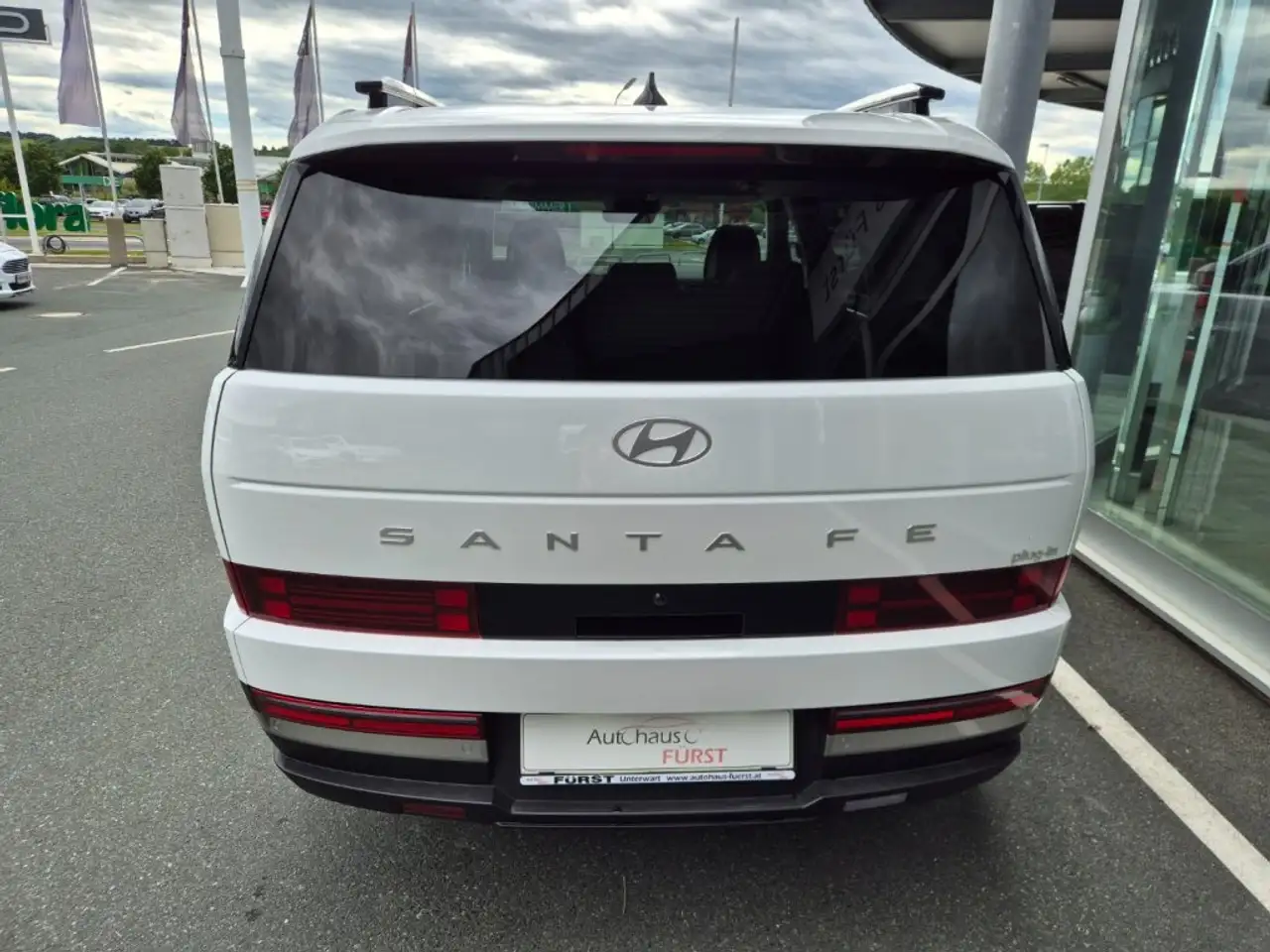 Hyundai Santa Fe 2026