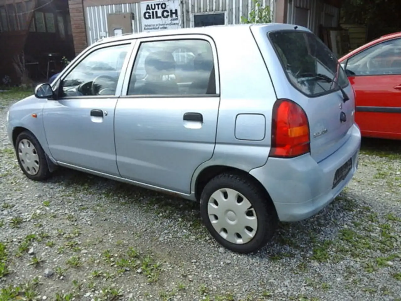 Suzuki Alto