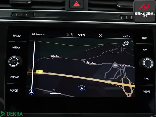 Volkswagen Tiguan view 14