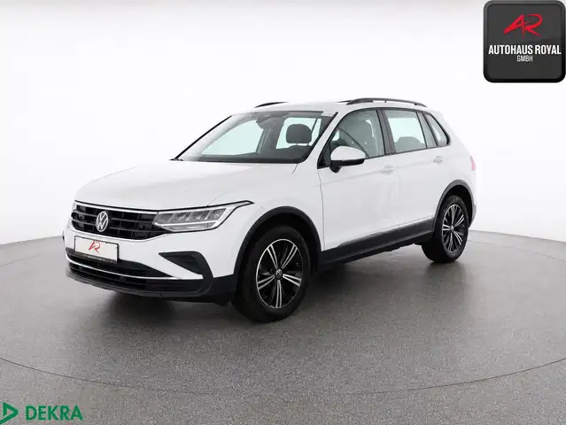 2024 Volkswagen Tiguan in White for sale