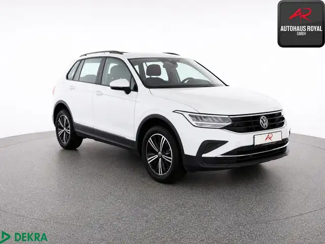 Volkswagen Tiguan view 7
