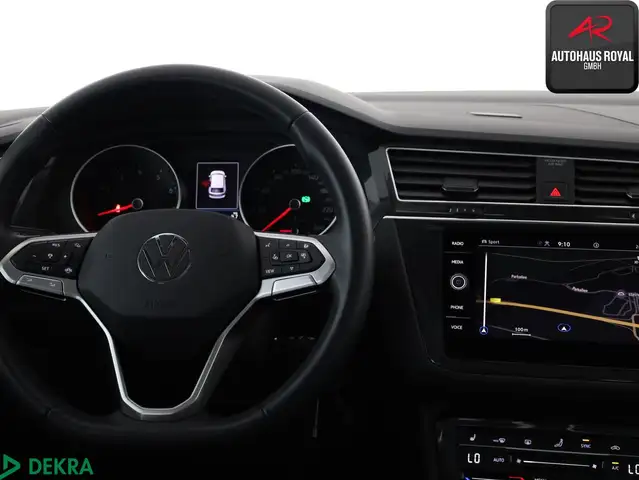 Volkswagen Tiguan view 10