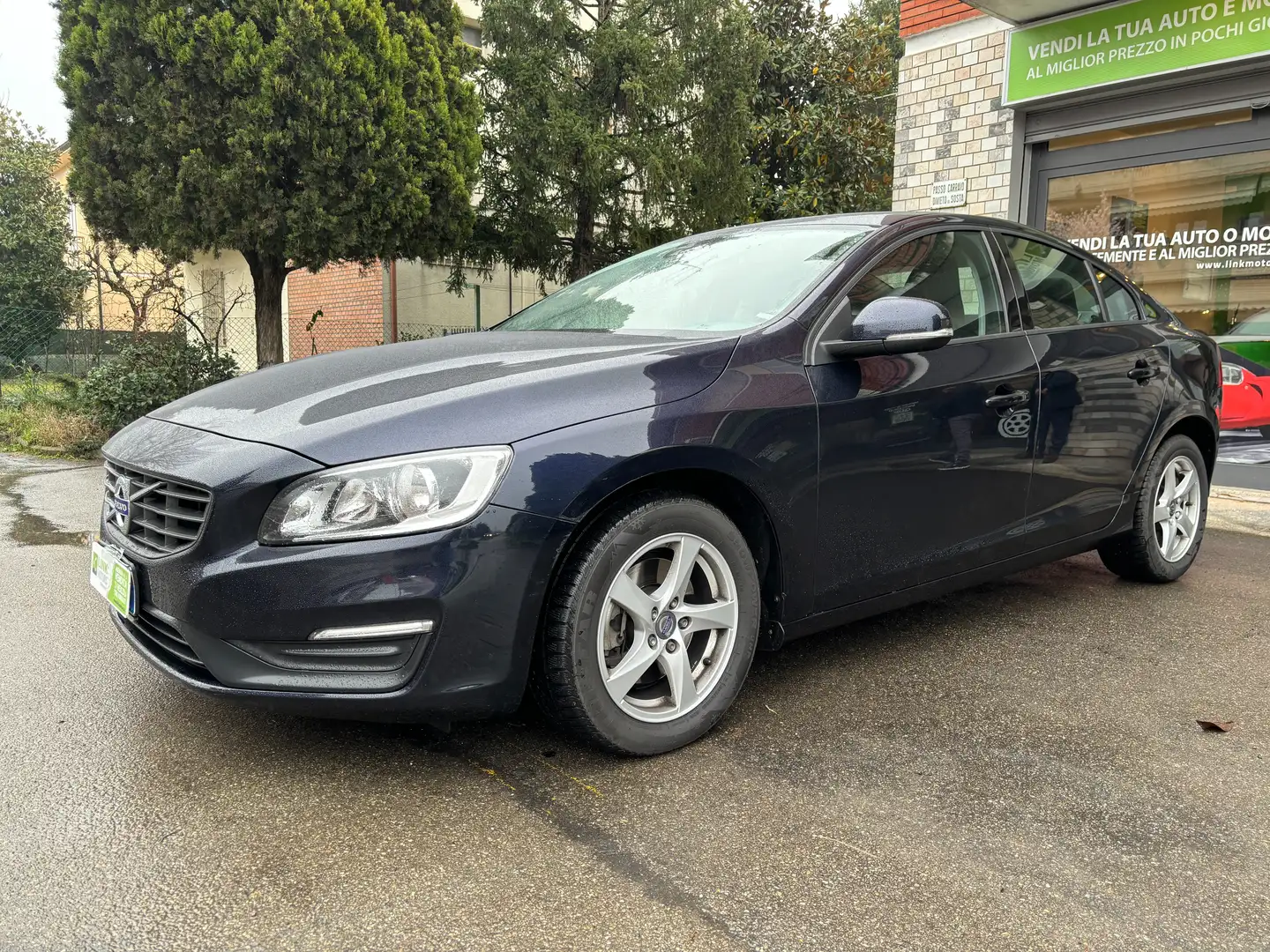 Volvo S60 S60 Czarny - 1