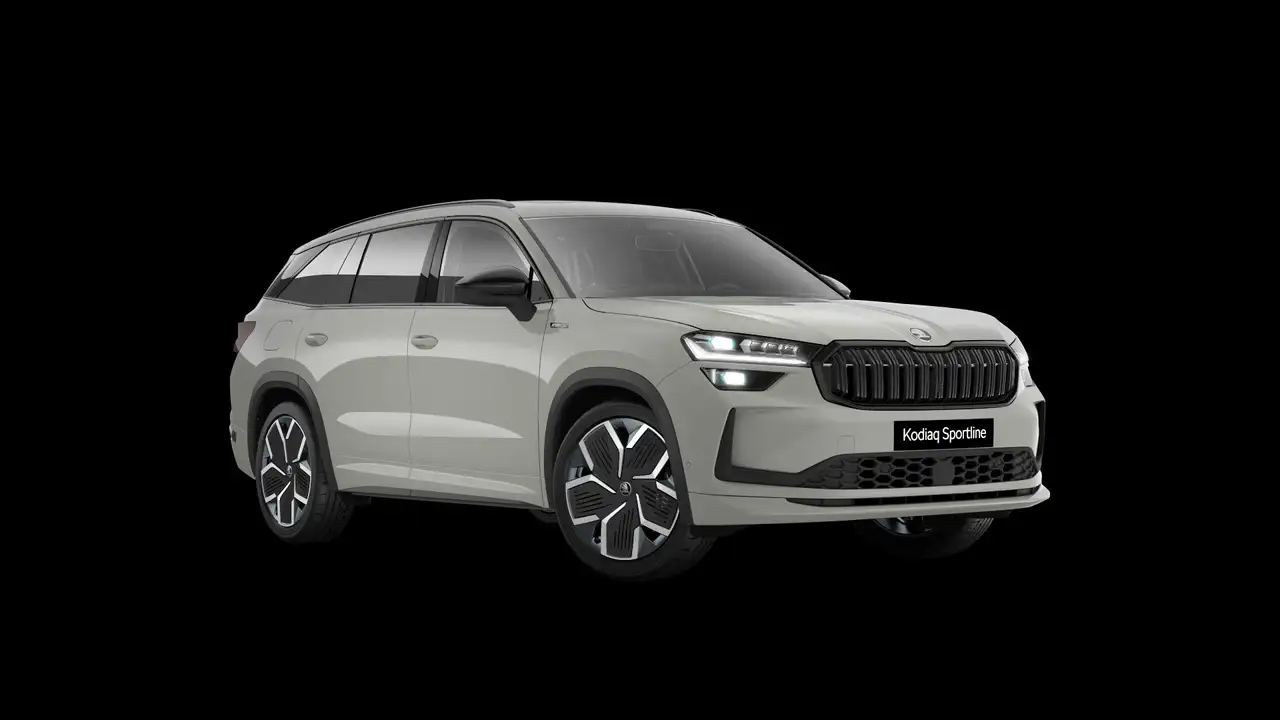 Skoda Kodiaq 2026 — фото 7