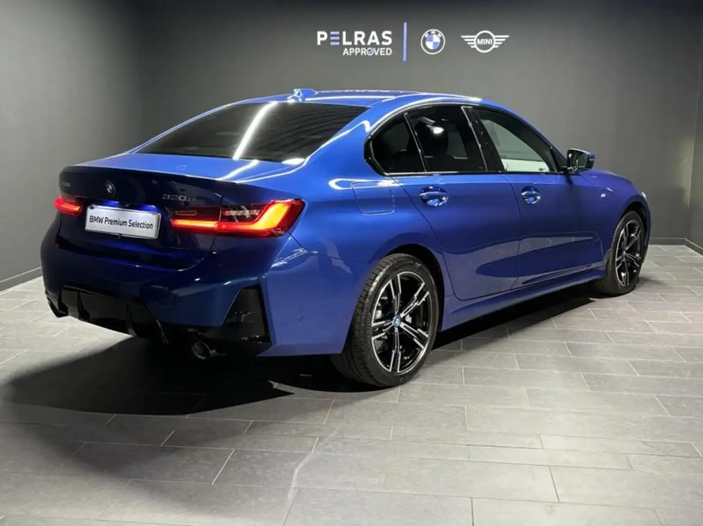BMW 320 320eA 204ch M Sport - 2