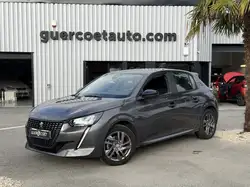 Peugeot 208 1.2 PURETECH 100CH S\u0026S ACTIVE BUSINESS EAT8