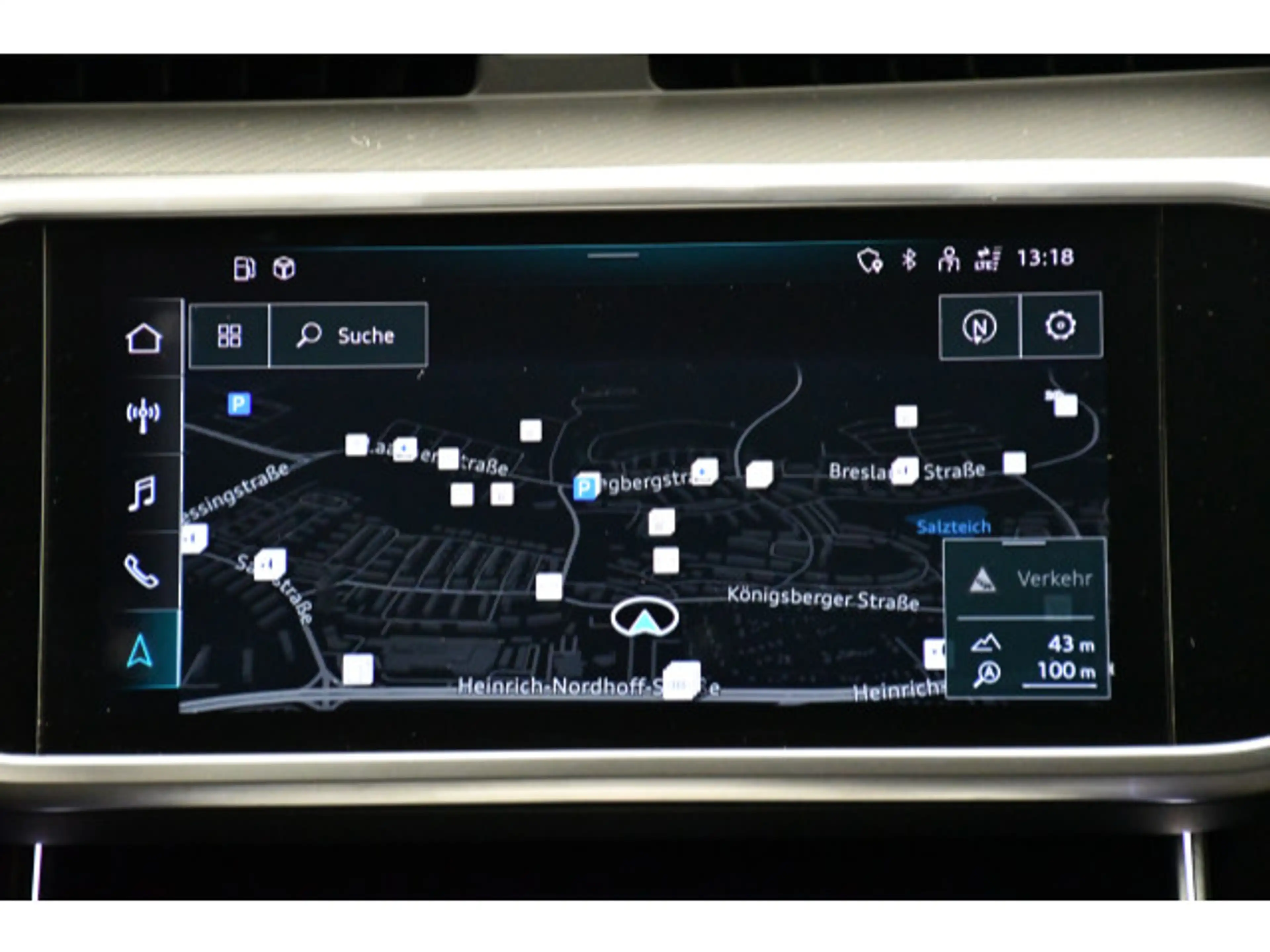 Audi A6 45TFSI S tronic sport AHK/TOUR/KAMERA/N — photo 7