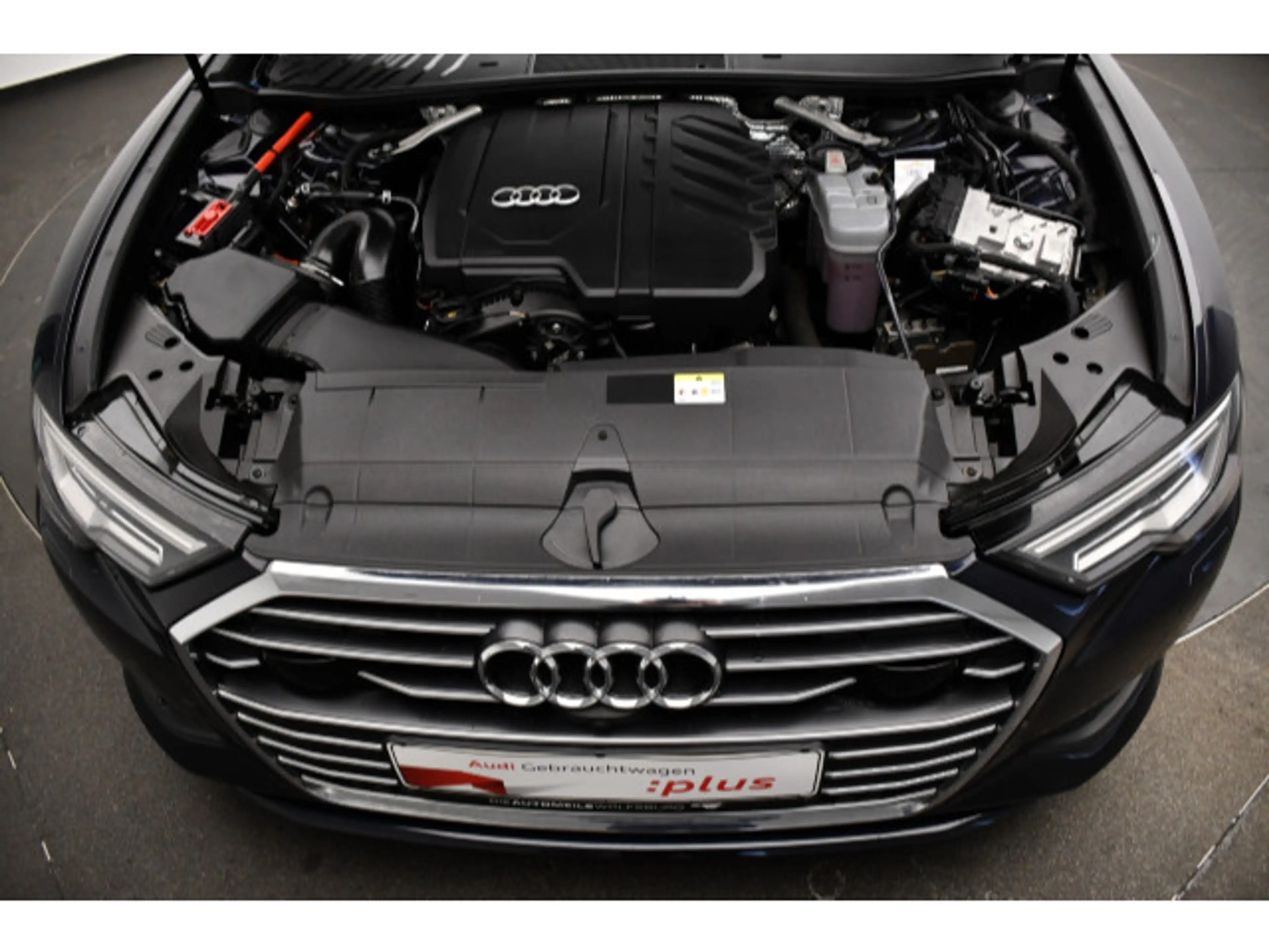 Audi A6 45TFSI S tronic sport AHK/TOUR/KAMERA/N — photo 13