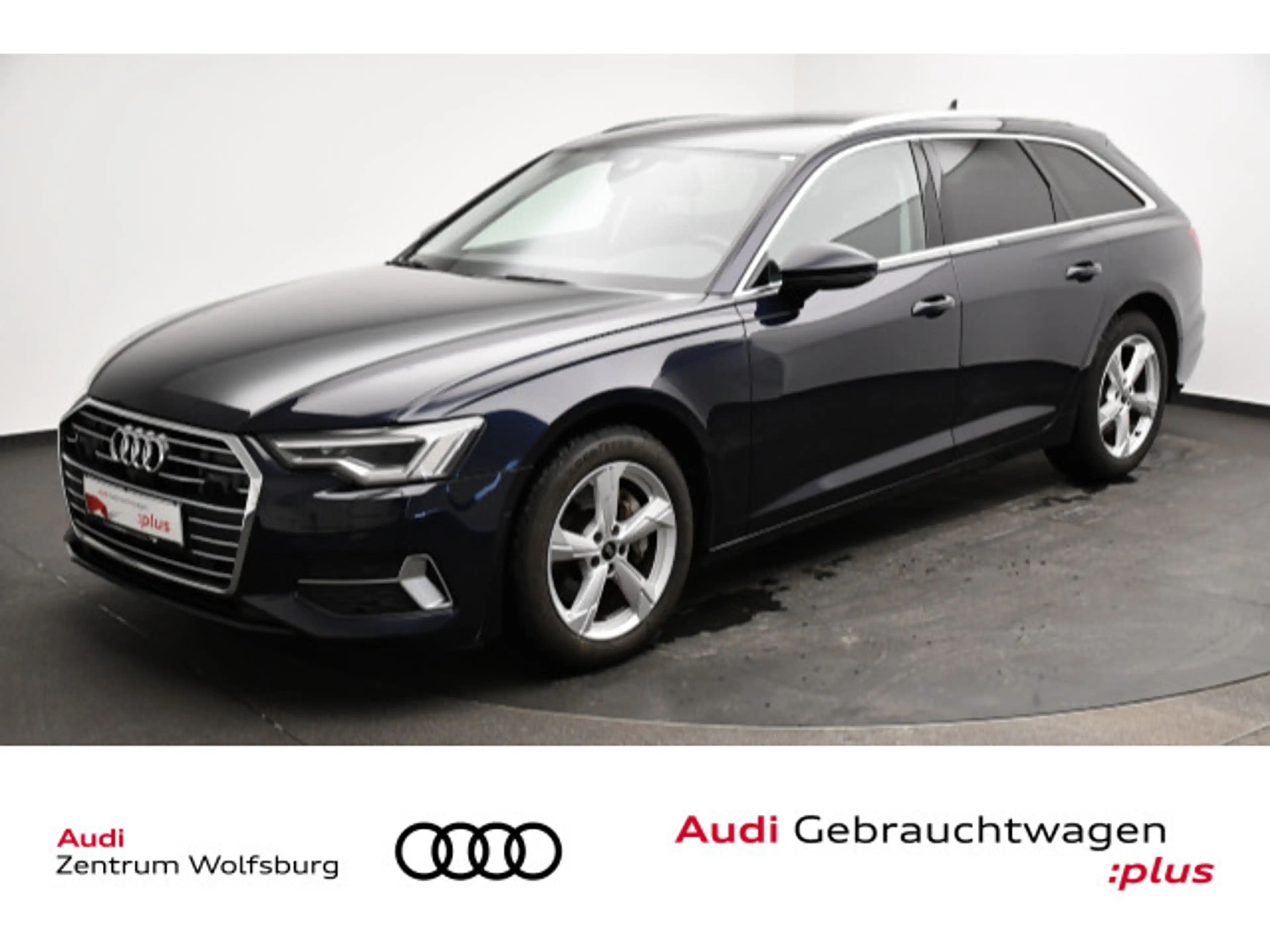 Audi A6 45TFSI S tronic sport AHK/TOUR/KAMERA/N