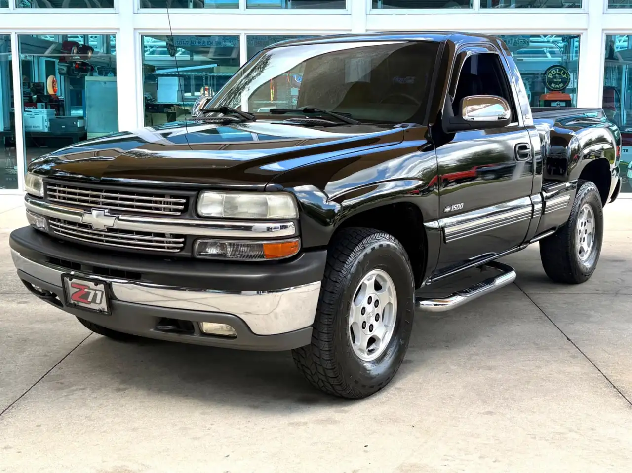Chevrolet Silverado