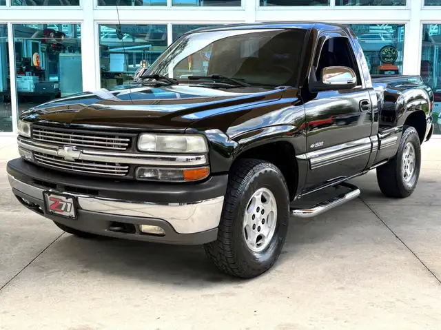 Chevrolet Silverado Z71