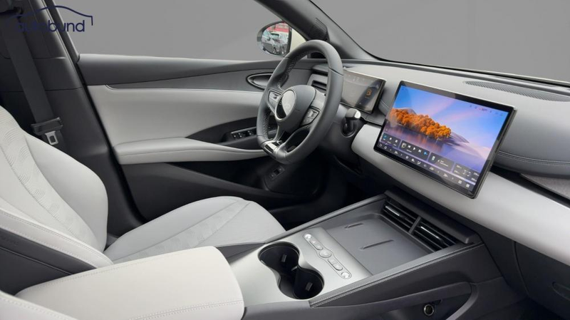 BYD Seal 6 DM-i PHEV Touring Boost Alu KA LED Link NAV NBA — photo 4