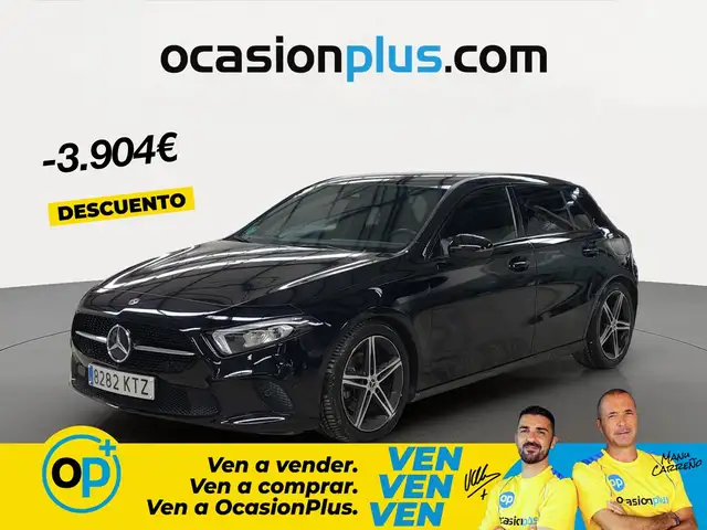 Mercedes-Benz A 220 7G-DCT