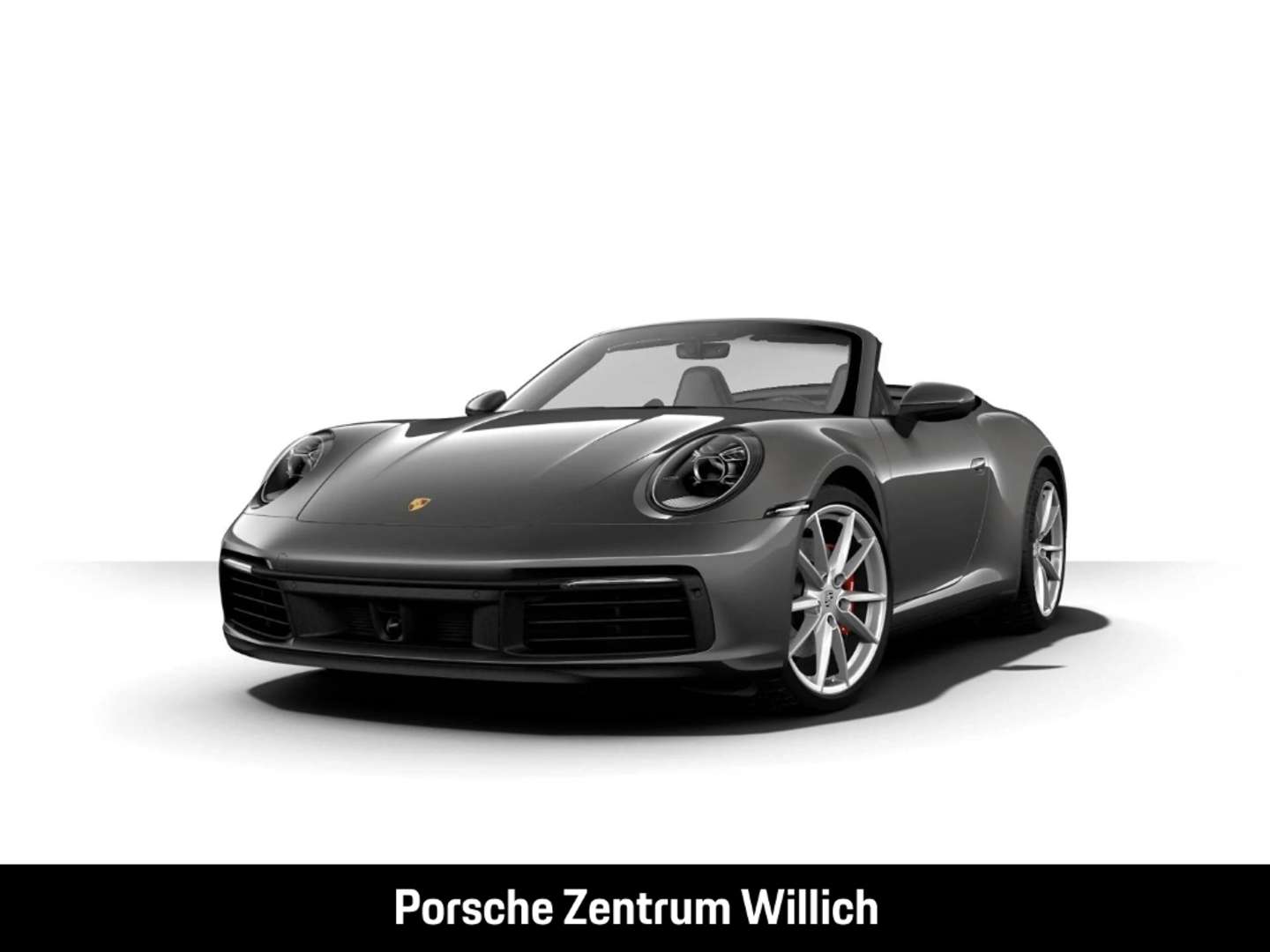 Porsche 992 I Carrera S -  - Joinsteer - #1