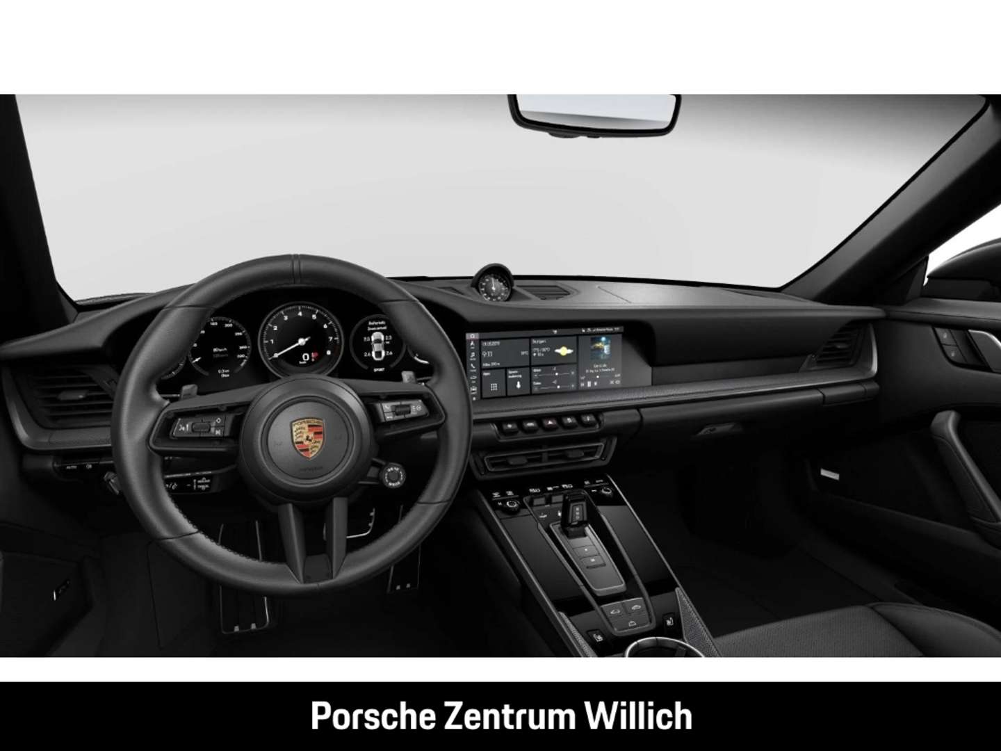 Porsche 992 I Carrera S -  - Joinsteer - #4