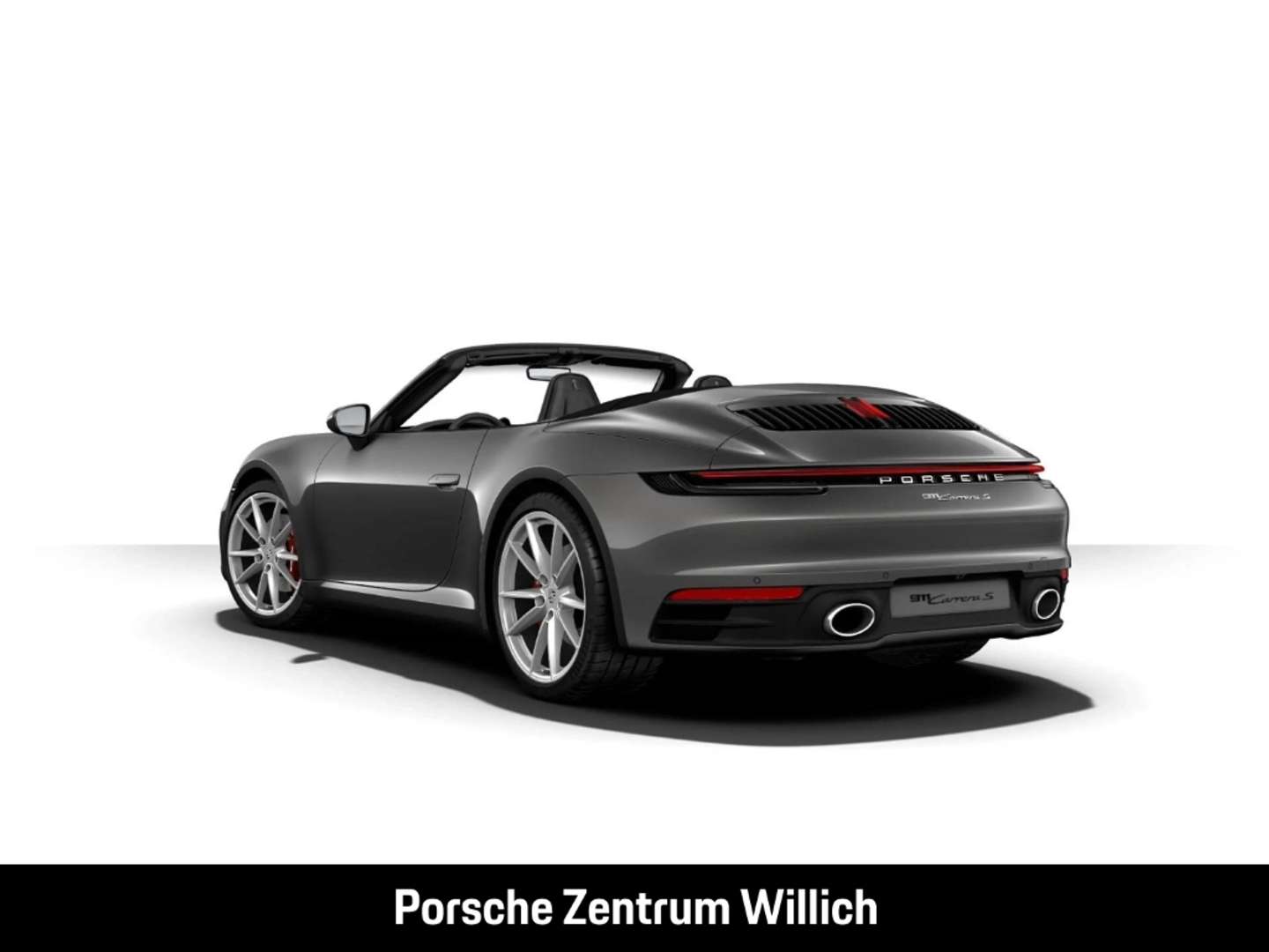 Porsche 992 I Carrera S -  - Joinsteer - #2