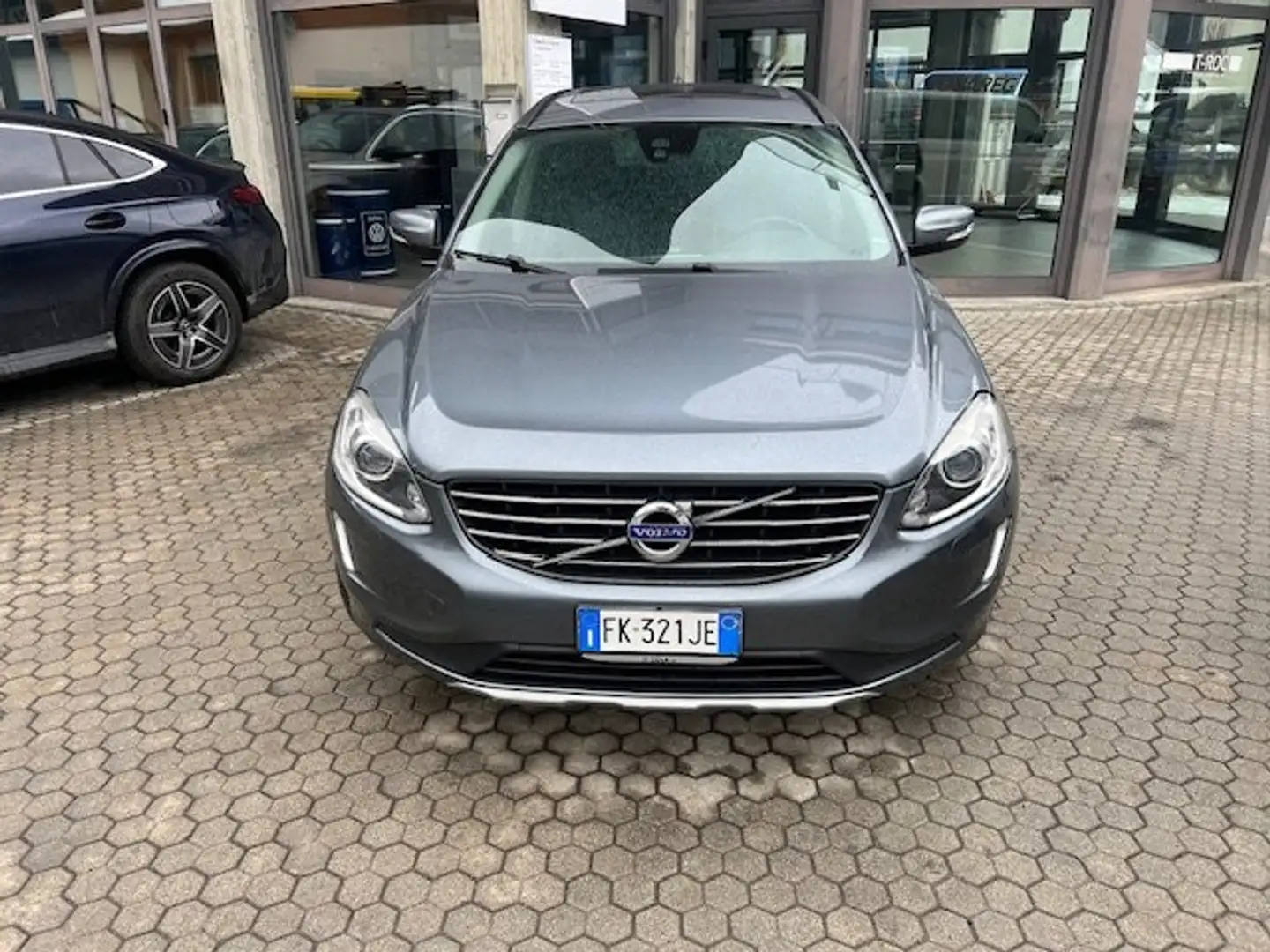 Volvo XC60 AWD GEARTRONIC MOTORE NUOVO Blu/Azzurro - 1