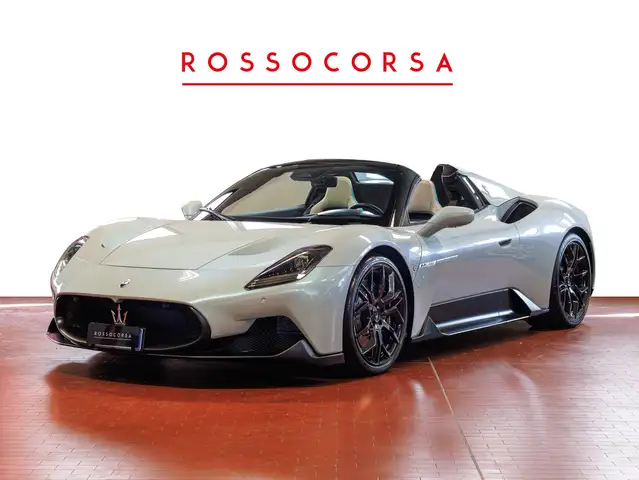 Maserati MC20 Cielo 3.0 V6 630 CV