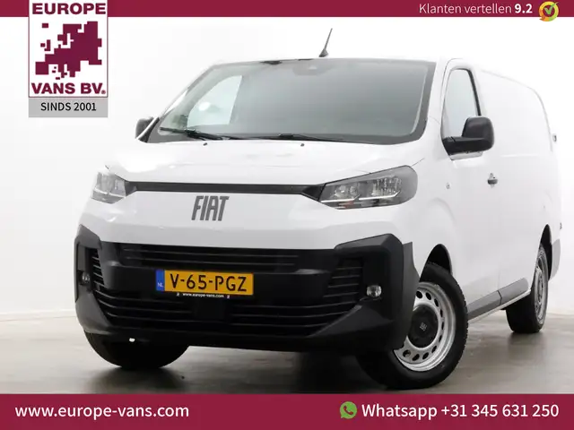 Fiat Scudo 2.0 Diesel 180pk Automaat L3 Airco/Navi/Camera 12-
