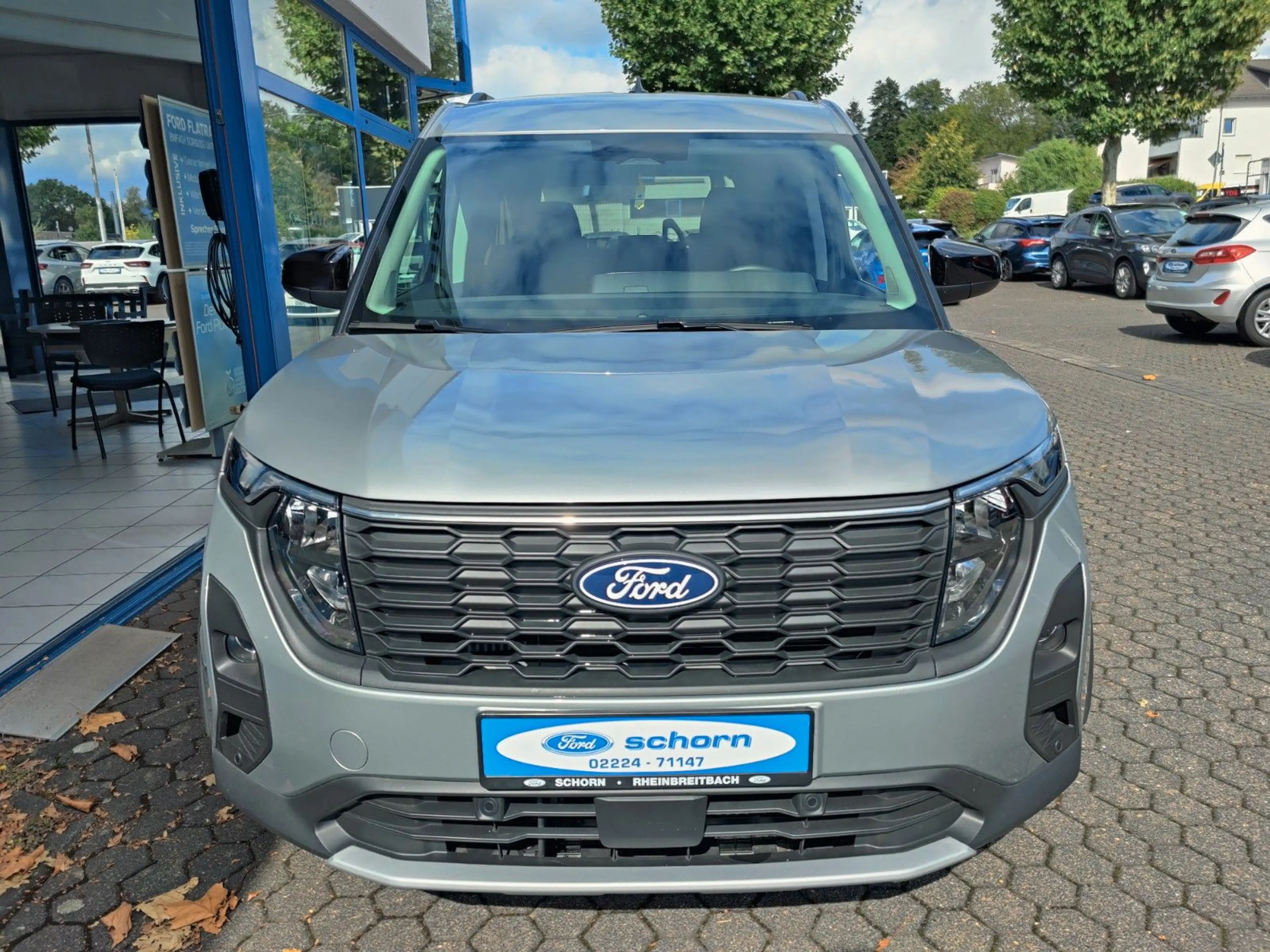 Ford Tourneo Courier Active Automatik — photo 2