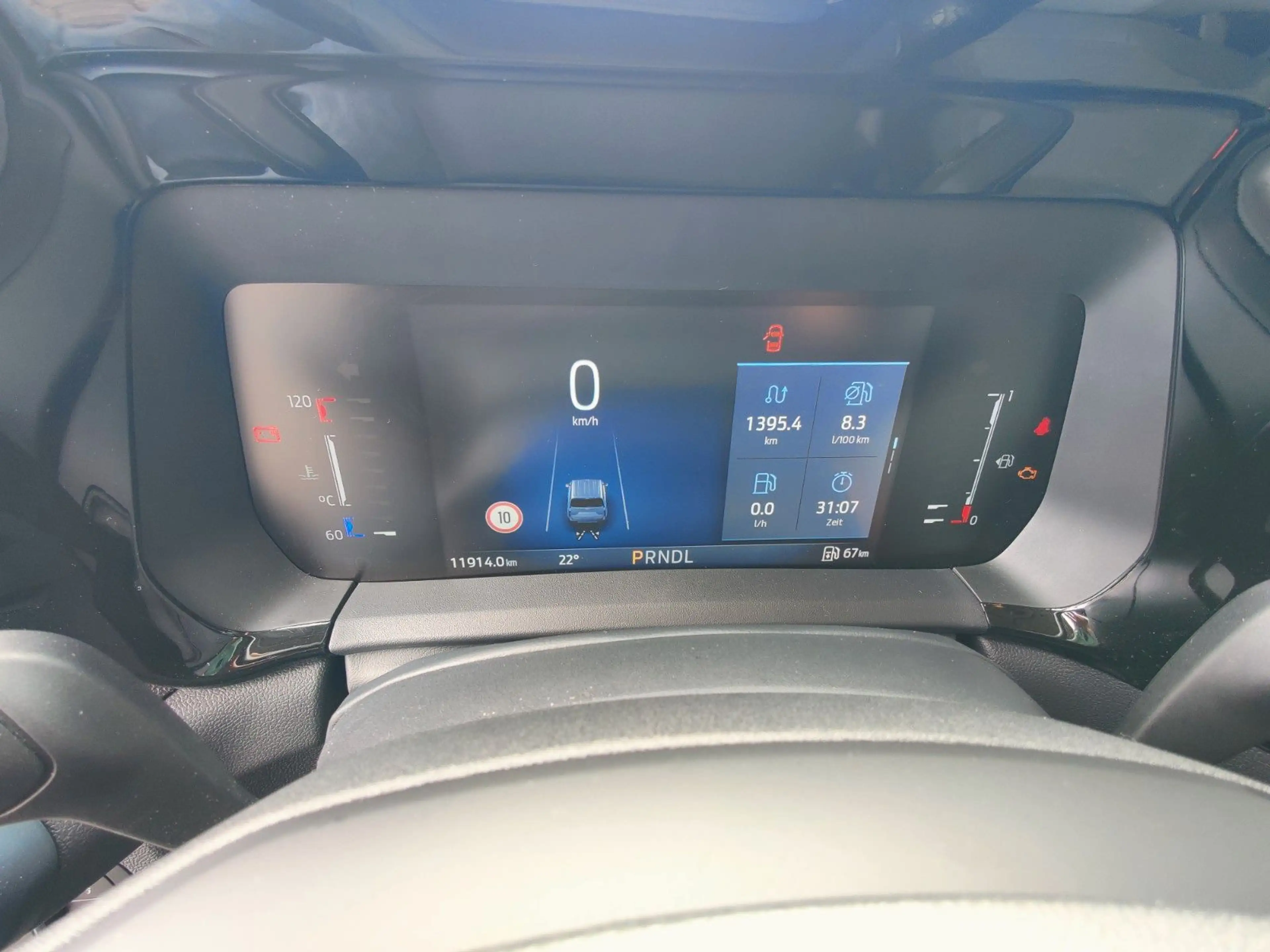 Ford Tourneo Courier Active Automatik — photo 15