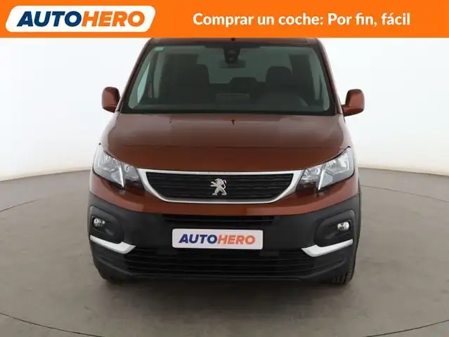 Peugeot Rifter view 9