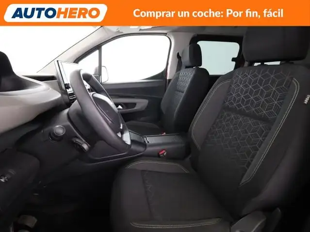 Peugeot Rifter view 11