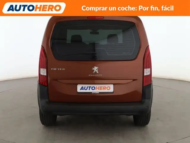 Peugeot Rifter view 5