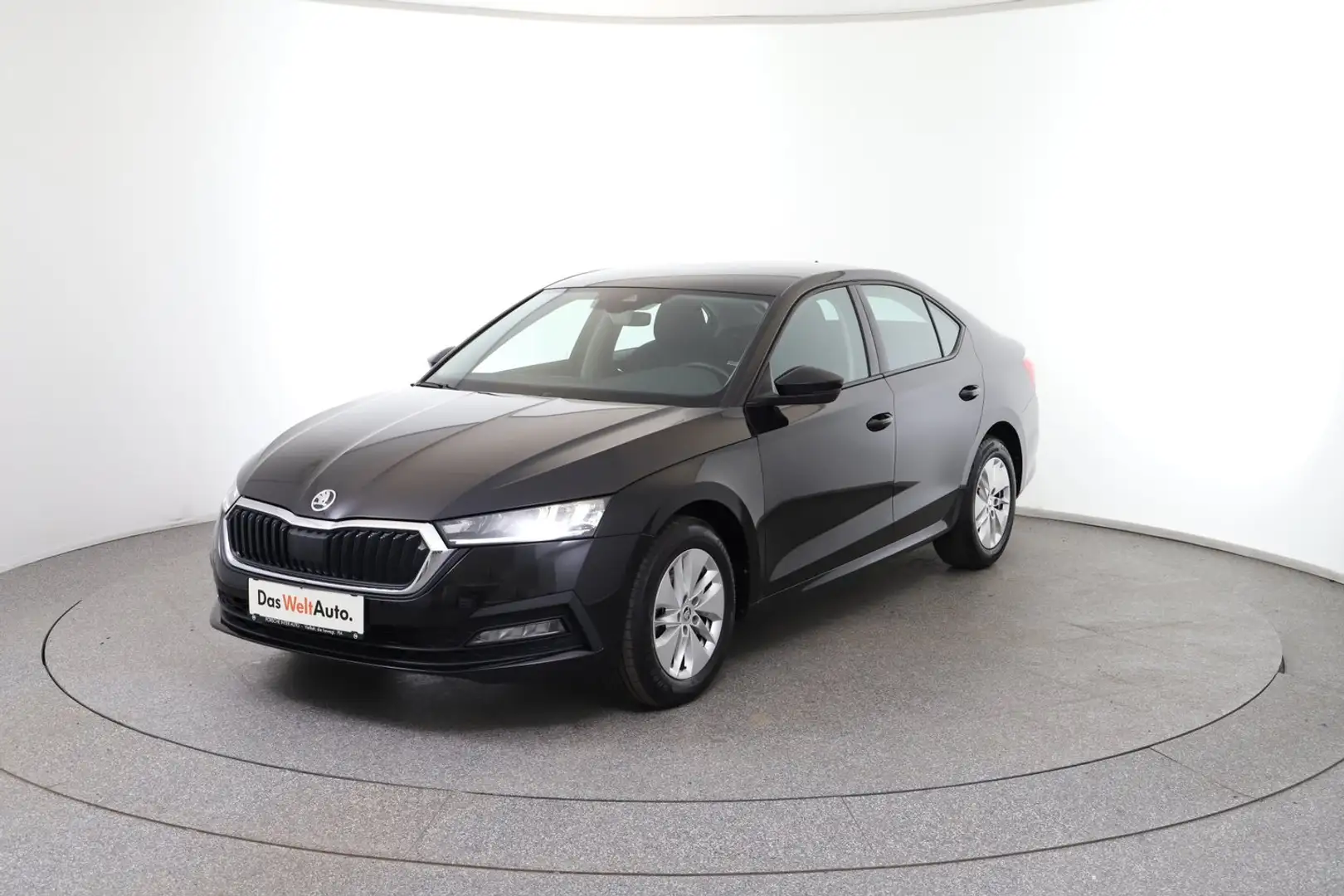 Skoda Octavia Ambition TDI Noir - 1
