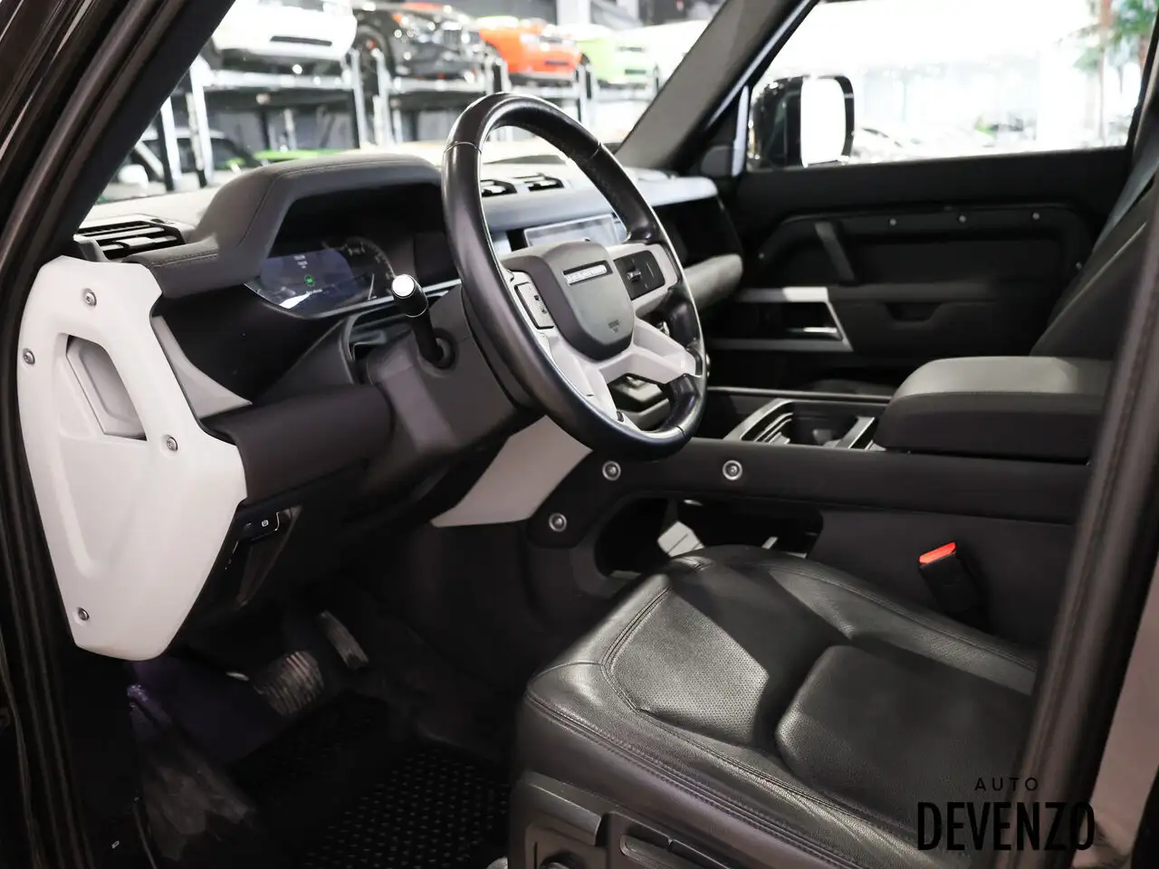 Land Rover Defender снимка Land Rover Defender