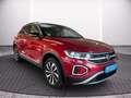 Volkswagen T-Roc 1.5 TSI DSG STYLE IQ.LIGHT NAVI AHK KAMERA Rot - thumbnail 2