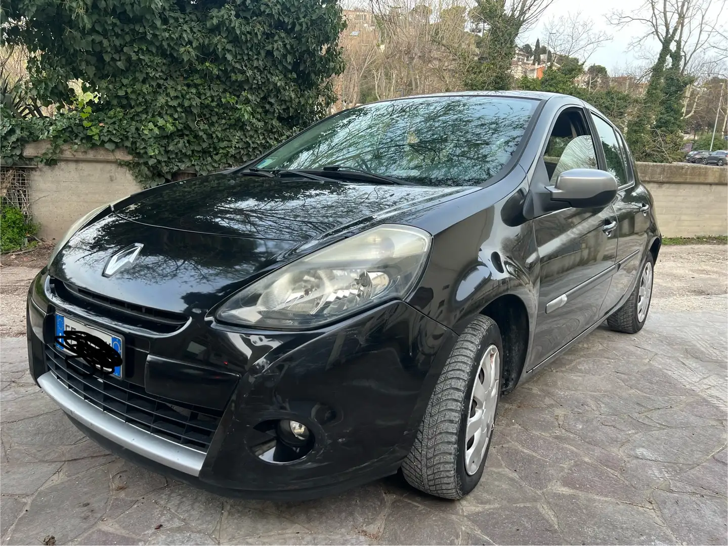 Renault Clio R BR1S BR1S0H Nero - 2