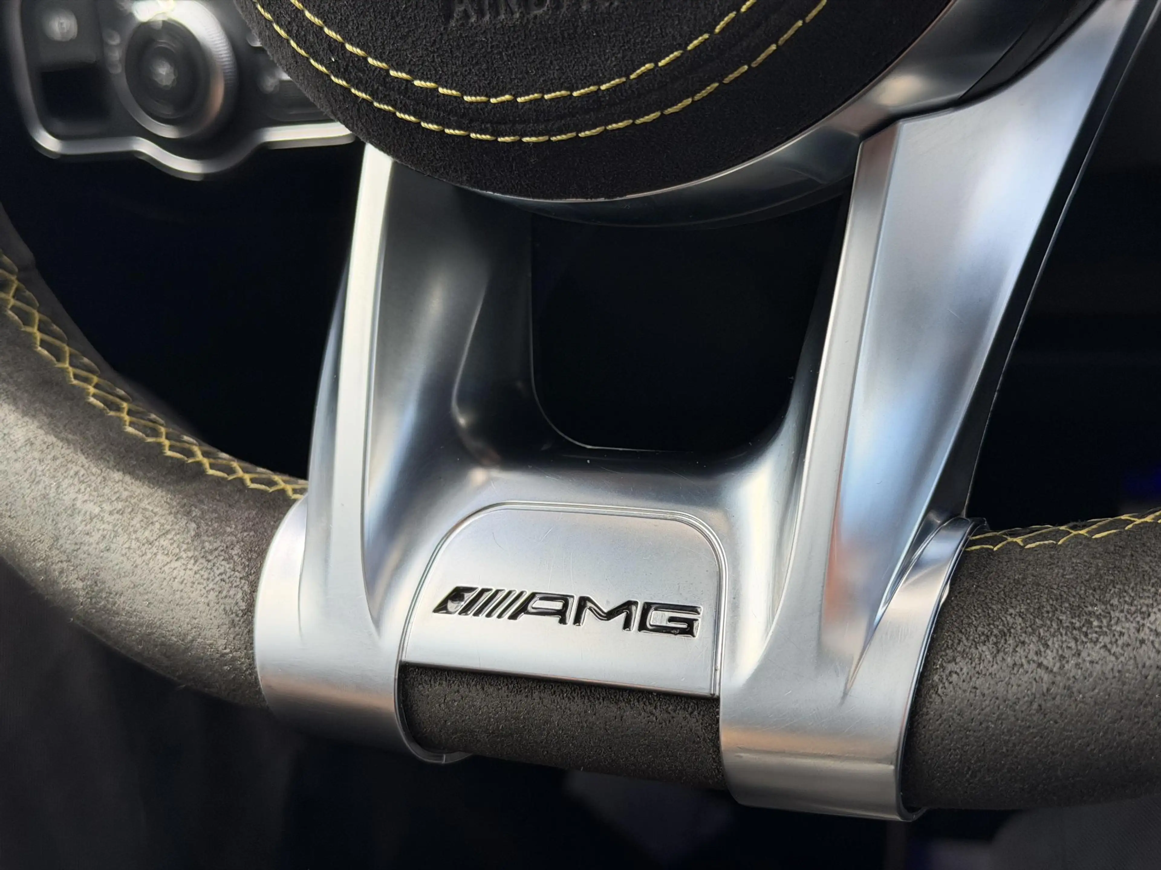 Mercedes-Benz A 200 Launch Edition Premium Plus EDTION ONE AMG | PANOR — photo 29