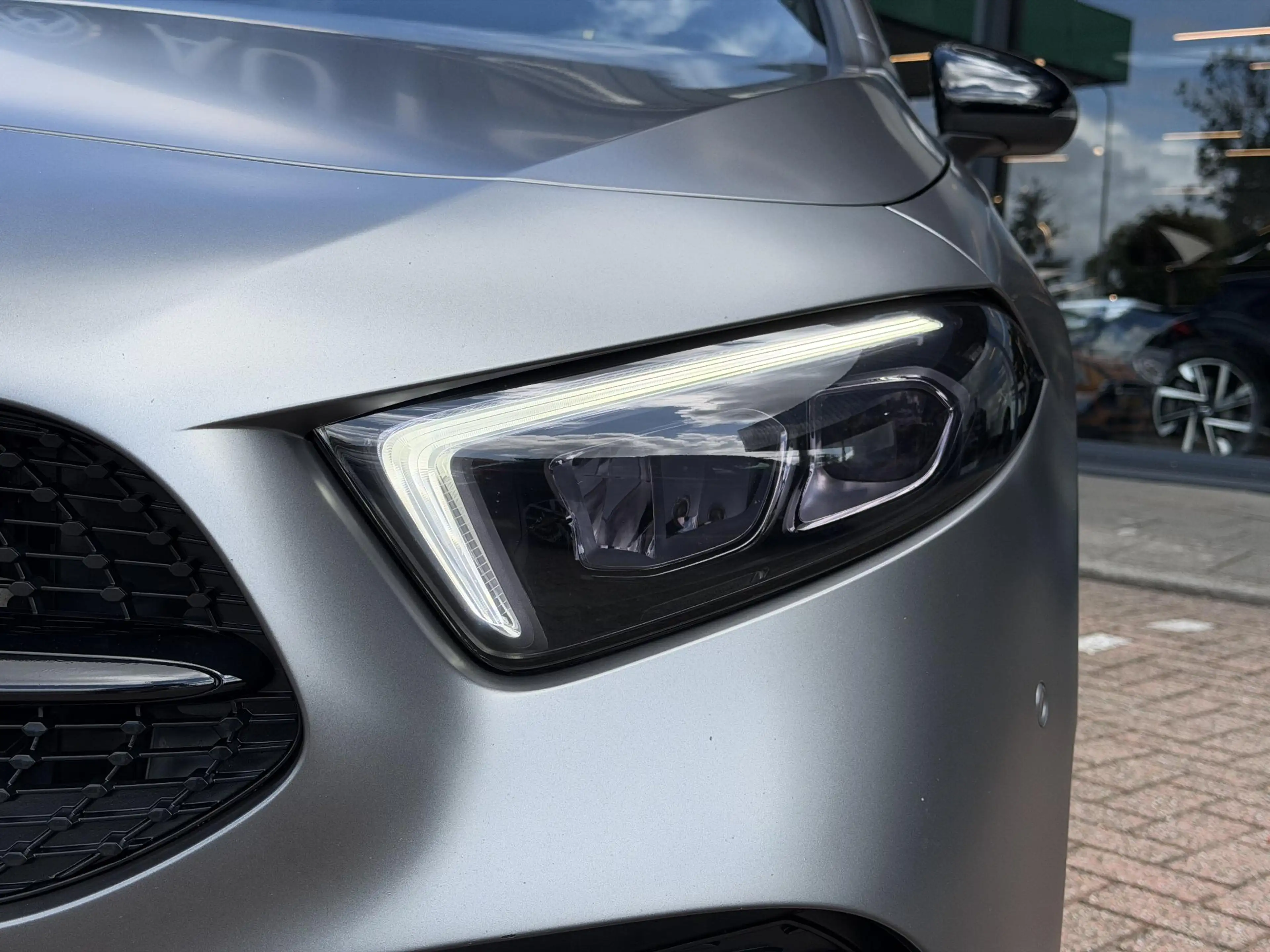 Mercedes-Benz A 200 Launch Edition Premium Plus EDTION ONE AMG | PANOR — photo 25