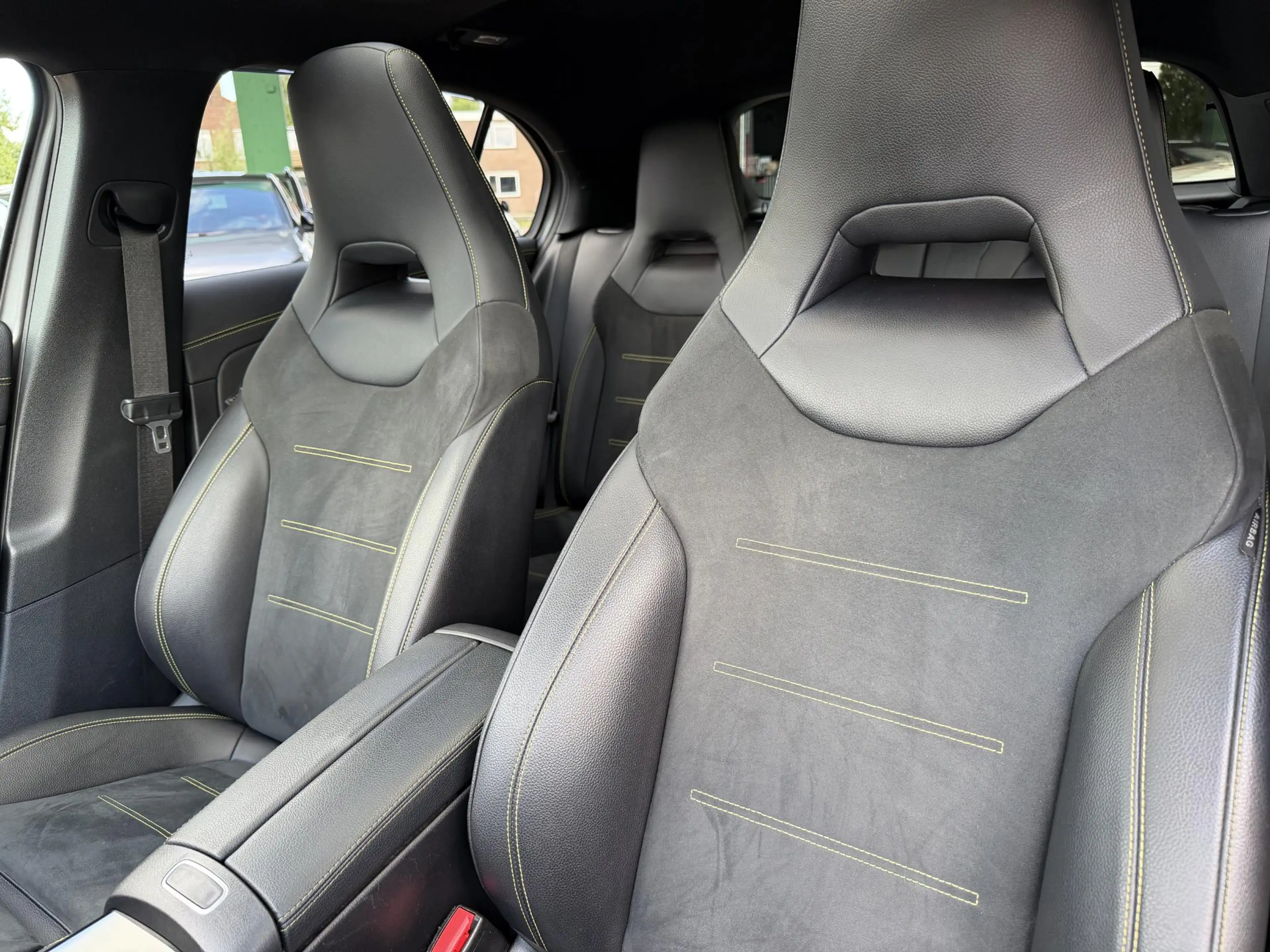 Mercedes-Benz A 200 Launch Edition Premium Plus EDTION ONE AMG | PANOR — photo 21
