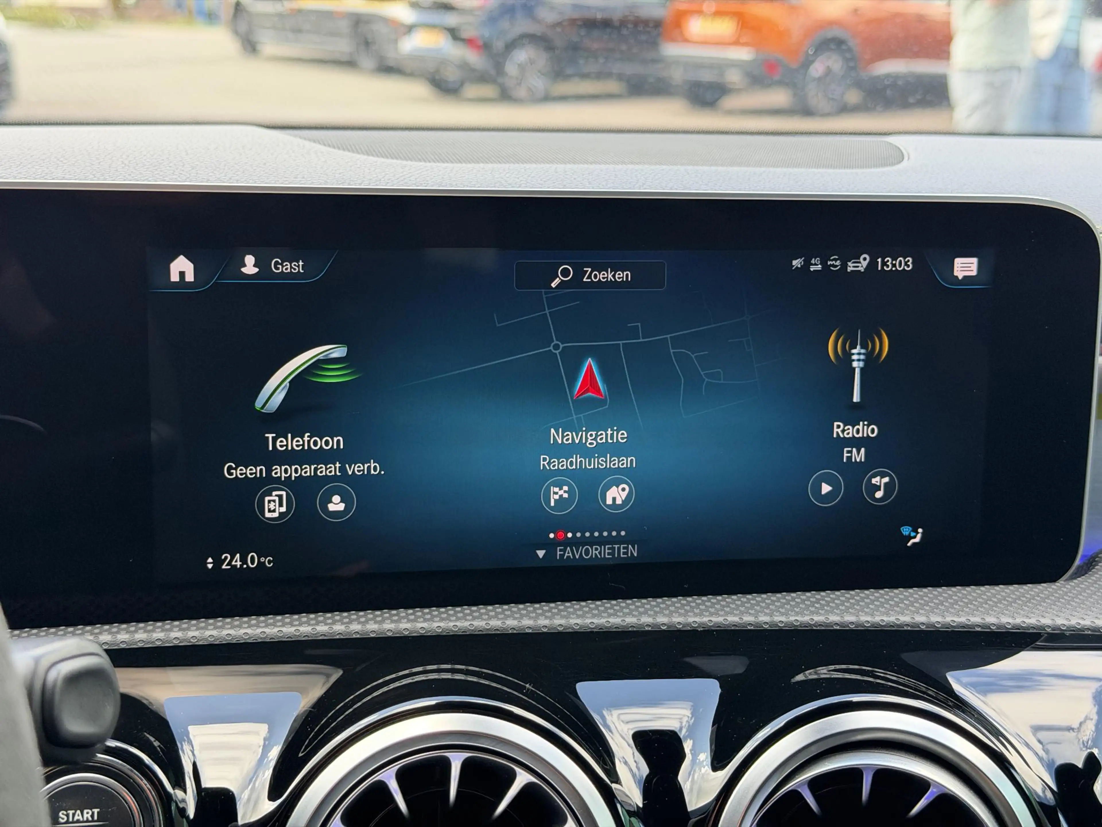 Mercedes-Benz A 200 Launch Edition Premium Plus EDTION ONE AMG | PANOR — photo 20